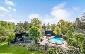 Lovely Home In Hals With Sauna, Hals